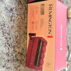 Remington hot rollers